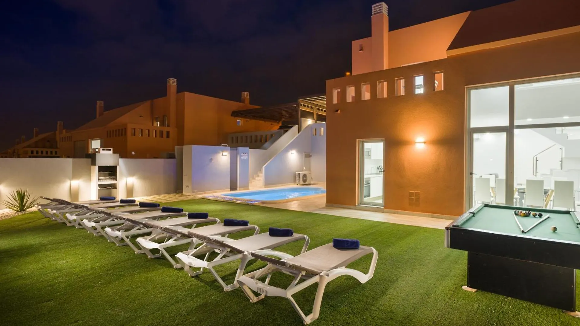 Villa Vista Oceano Caleta De Fuste Spain