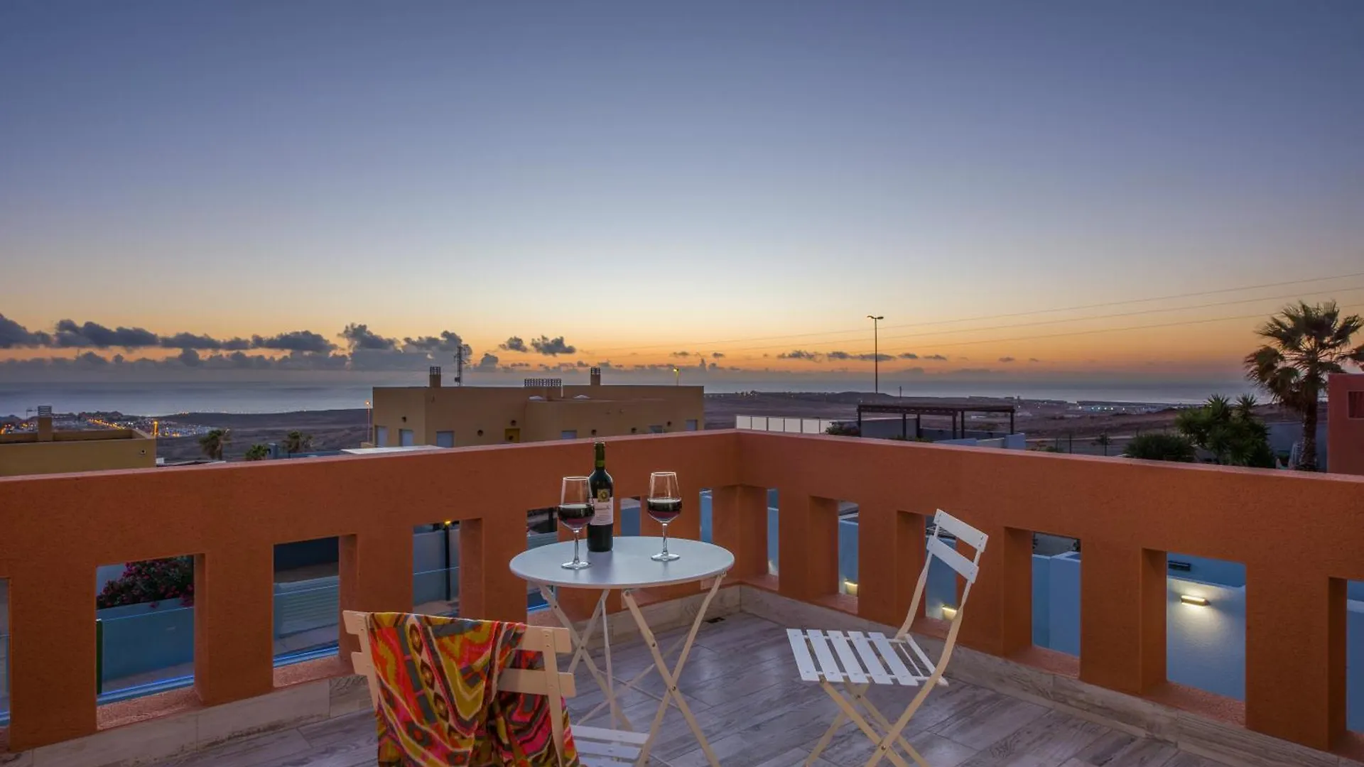 Villa Vista Oceano Caleta De Fuste 0*,  Spain