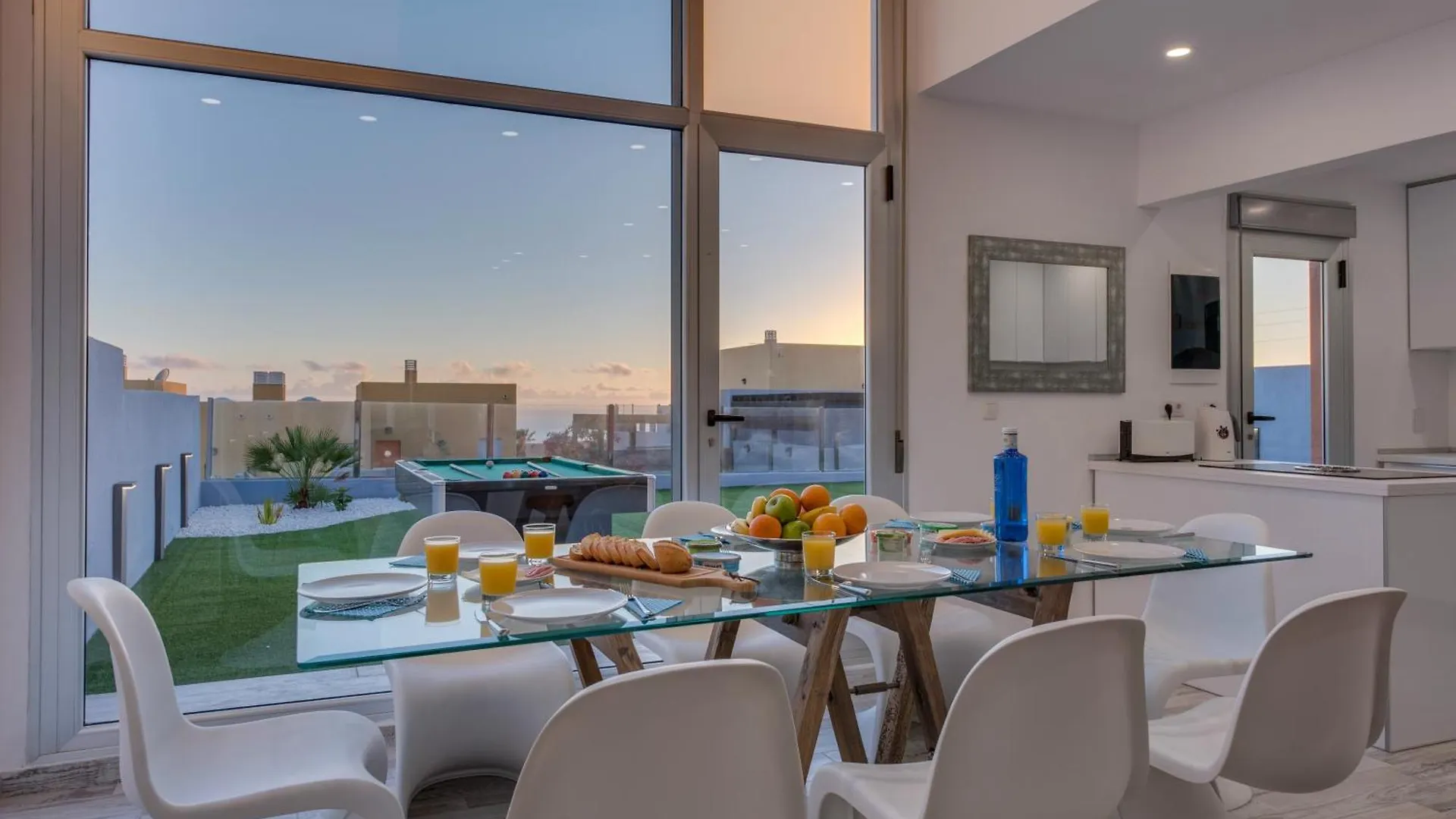 Villa Vista Oceano Caleta De Fuste Spain