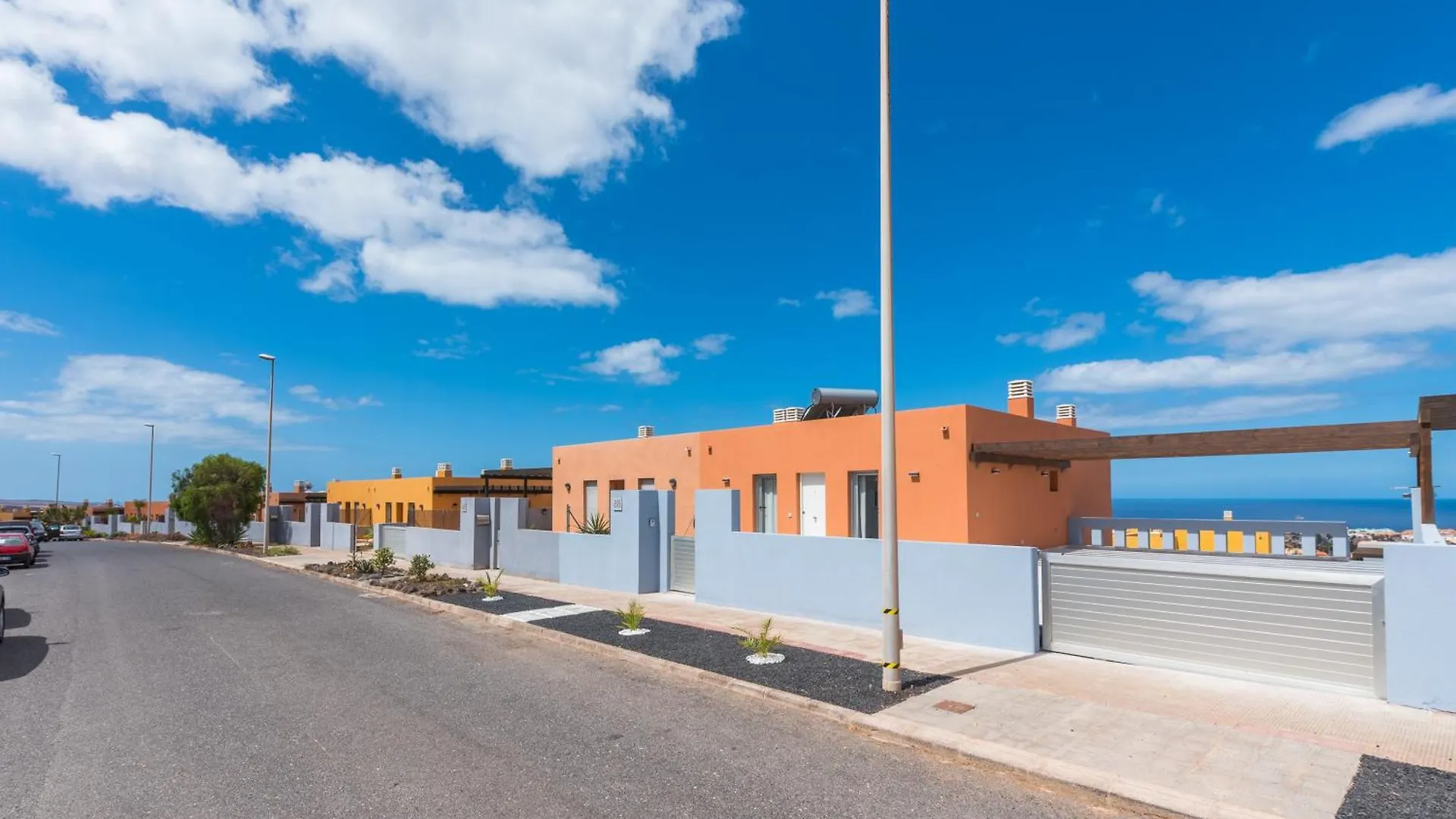 Villa Vista Oceano Caleta De Fuste