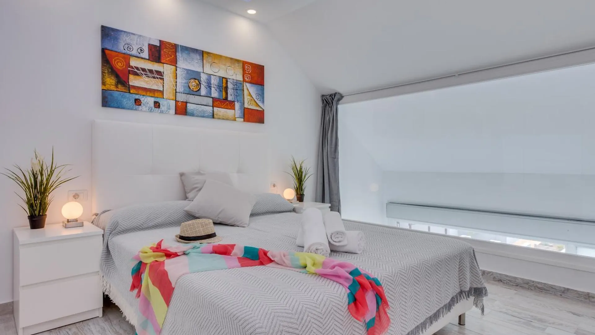 Villa Vista Oceano Caleta De Fuste Spanien