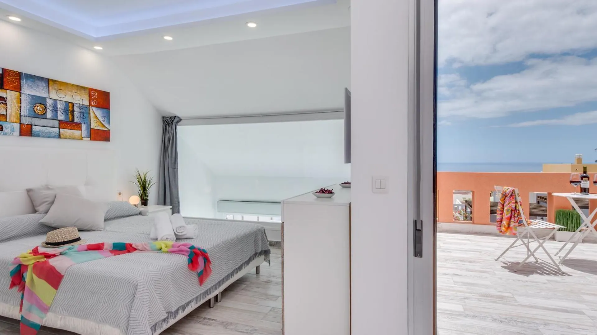 Villa Vista Oceano Caleta De Fuste