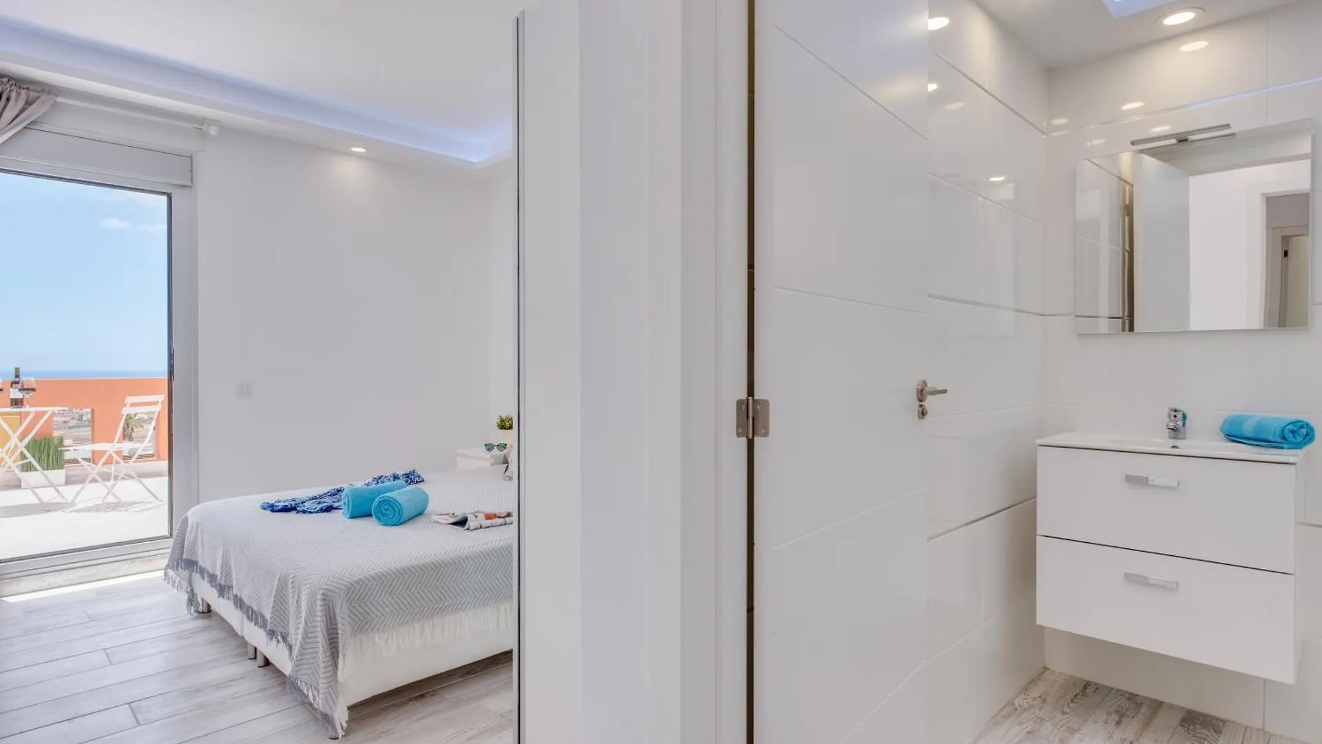 Villa Vista Oceano Caleta De Fuste 0*,