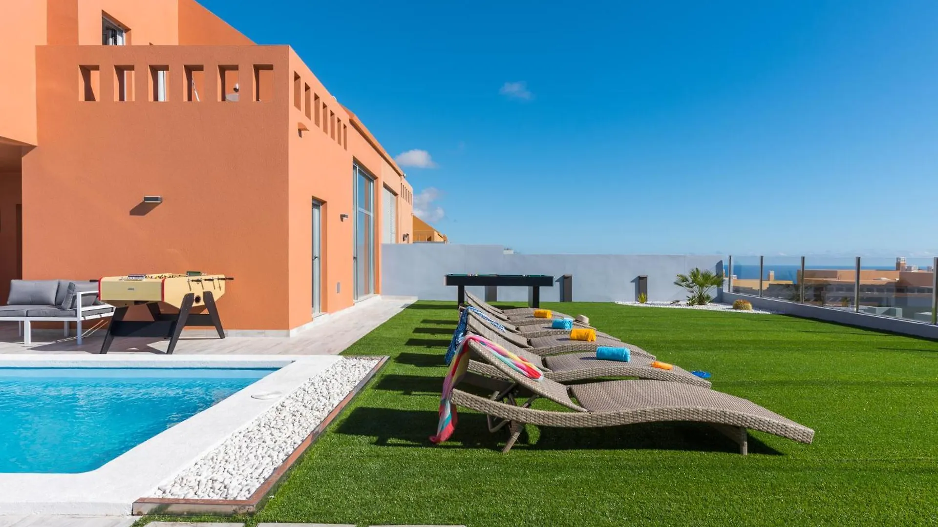 Villa Vista Oceano Caleta De Fuste
