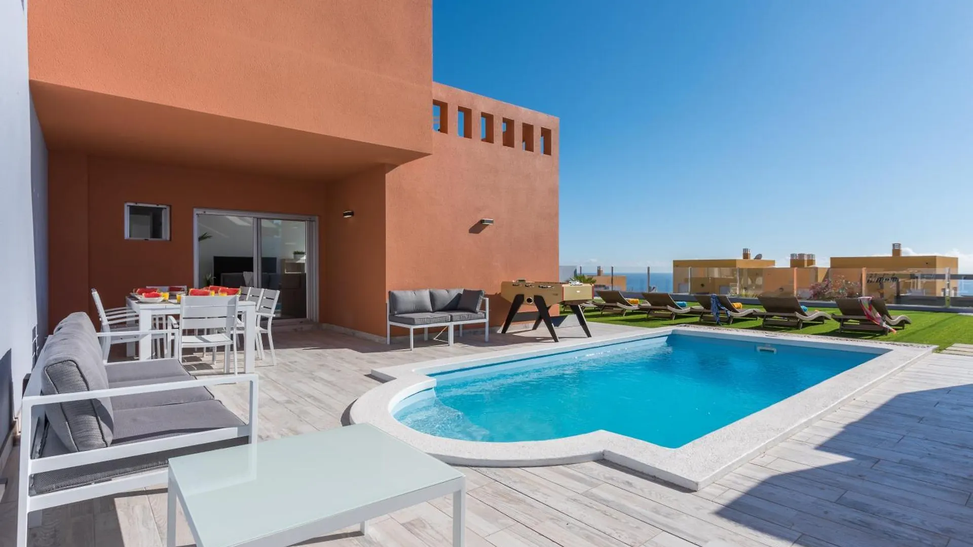 Villa Vista Oceano Caleta De Fuste