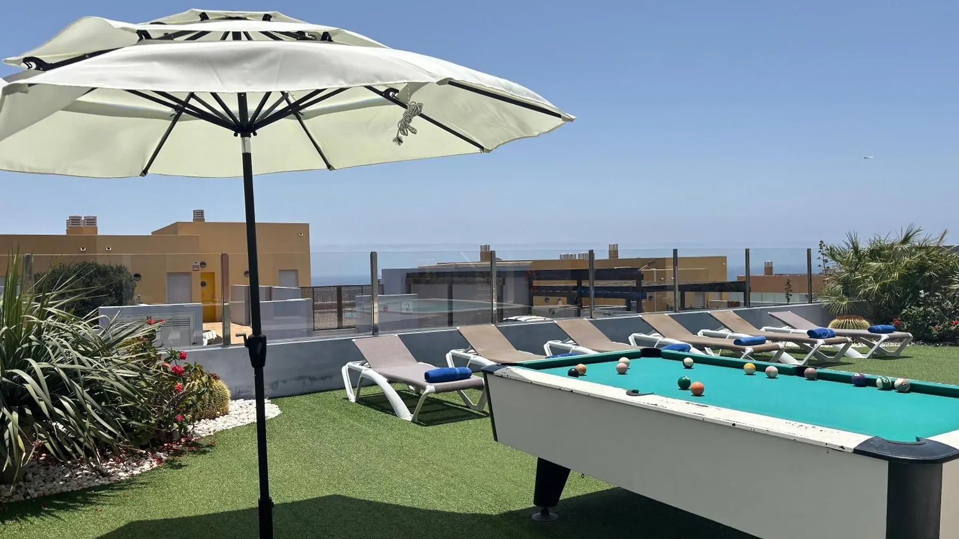 Villa Vista Oceano Caleta De Fuste 0*,
