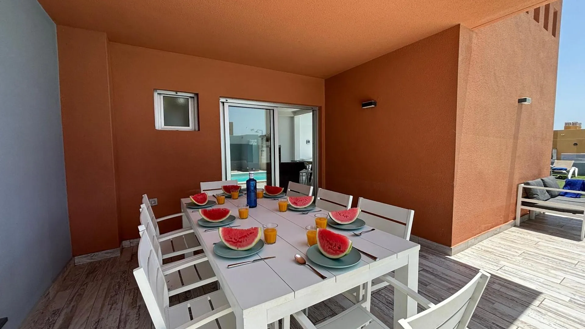 Villa Vista Oceano Caleta De Fuste
