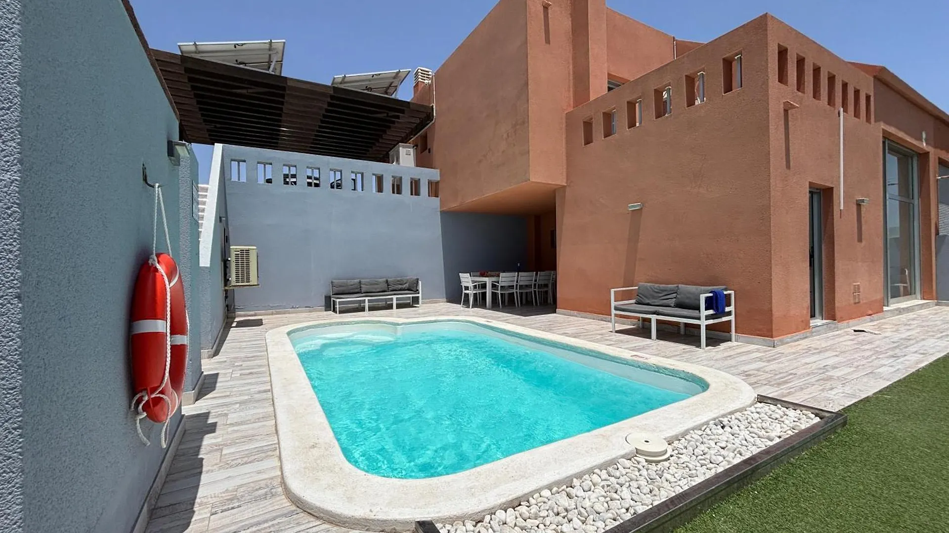 Villa Vista Oceano Caleta De Fuste